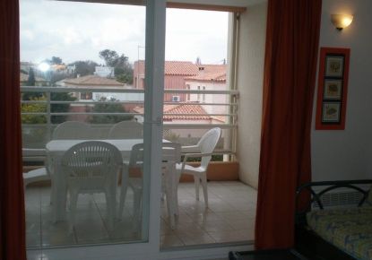 en location saisonnière Appartement Le Cap D'agde