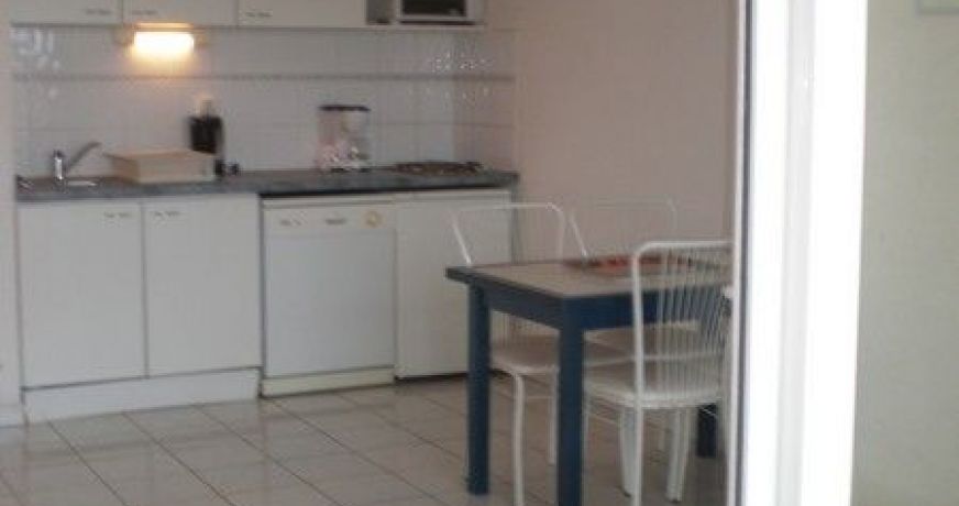 en location saisonnière Appartement Le Cap D'agde