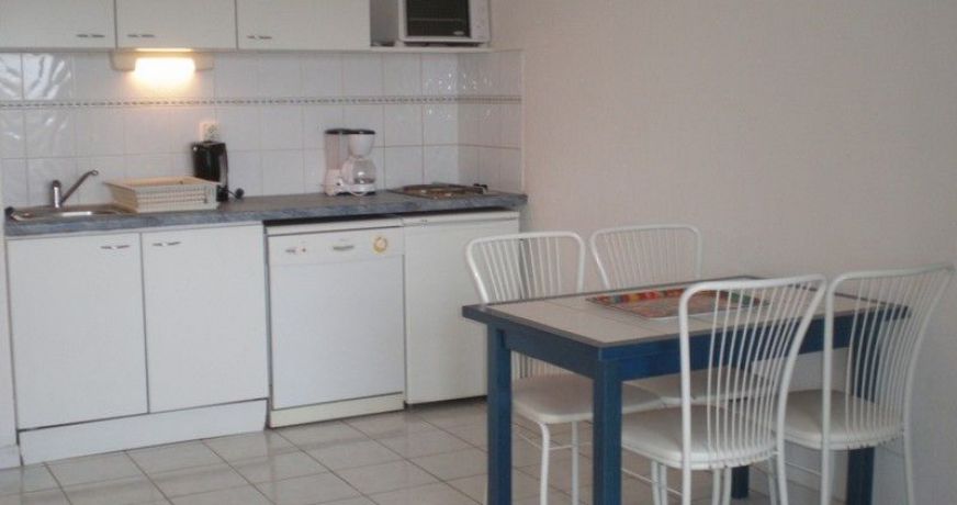 en location saisonnière Appartement Le Cap D'agde
