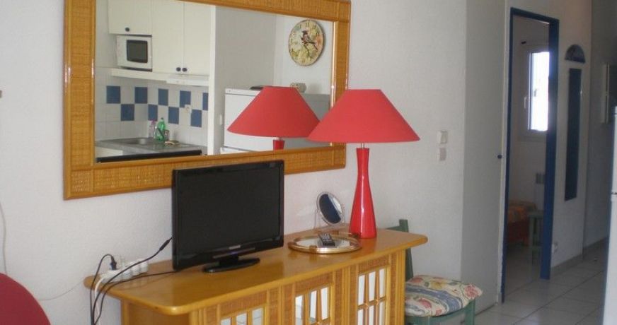 en location saisonnière Appartement Le Cap D'agde