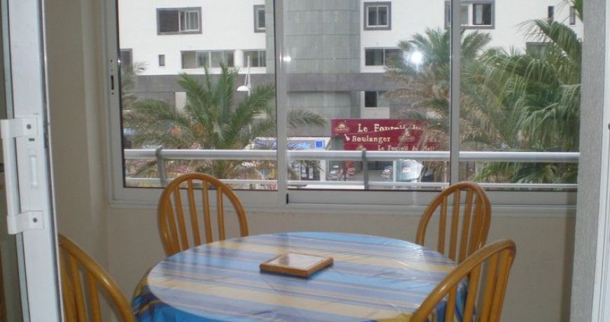 en location saisonnière Appartement Le Cap D'agde