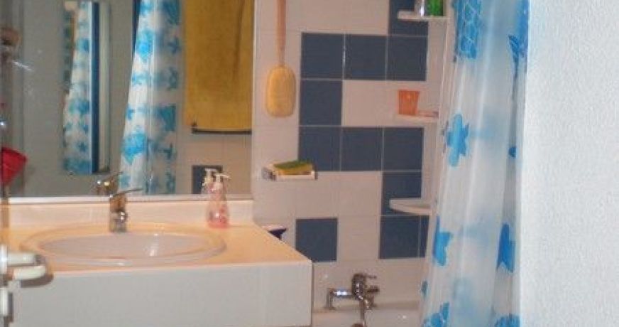 en location saisonnière Appartement Le Cap D'agde