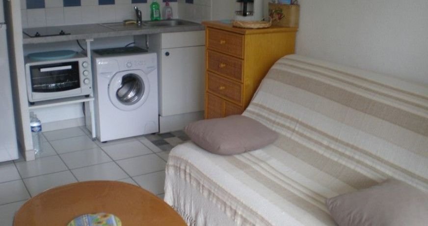 en location saisonnière Appartement Le Cap D'agde