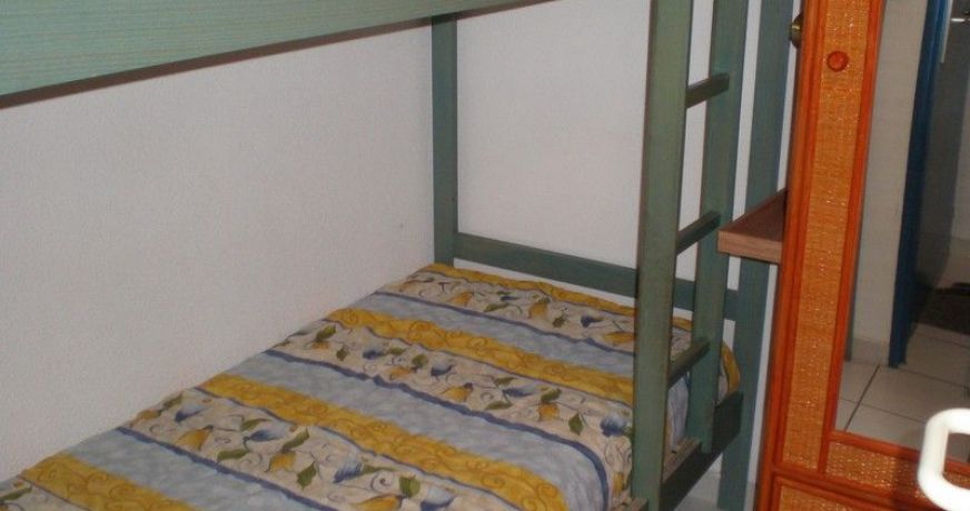 en location saisonnière Appartement Le Cap D'agde