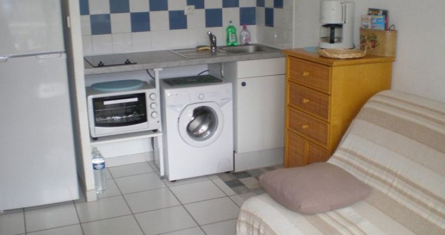 en location saisonnière Appartement Le Cap D'agde