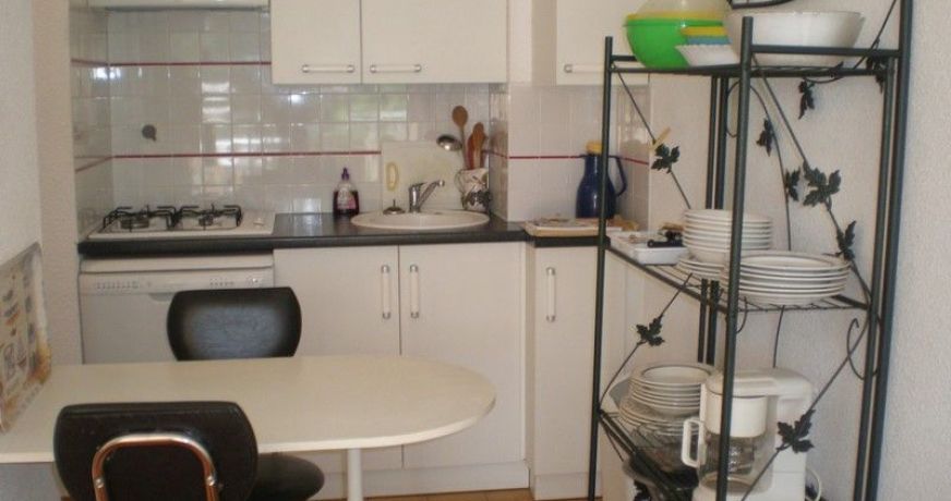 en location saisonnière Appartement Le Cap D'agde