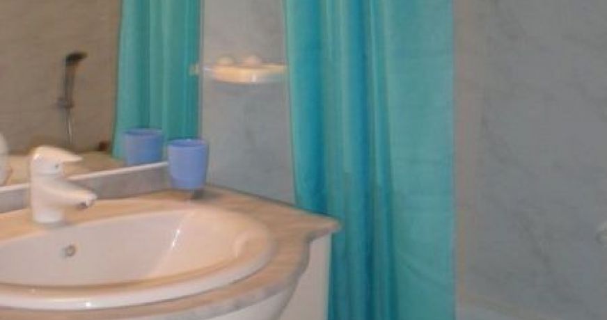 en location saisonnière Studio cabine Le Cap D'agde