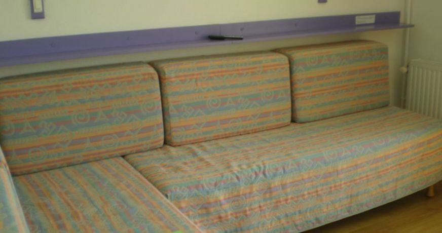 en location saisonnière Studio cabine Le Cap D'agde