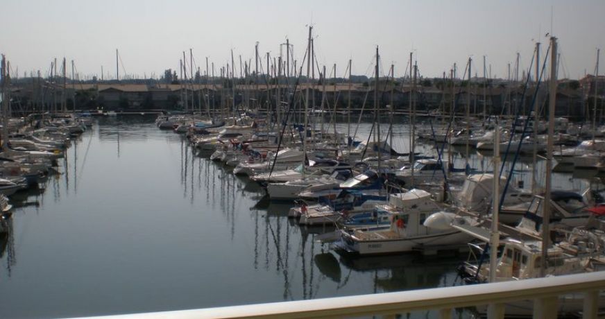 en location saisonnière Studio cabine Le Cap D'agde