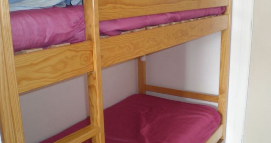 en location saisonnière Studio cabine Le Cap D'agde