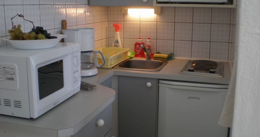 en location saisonnière Studio cabine Le Cap D'agde