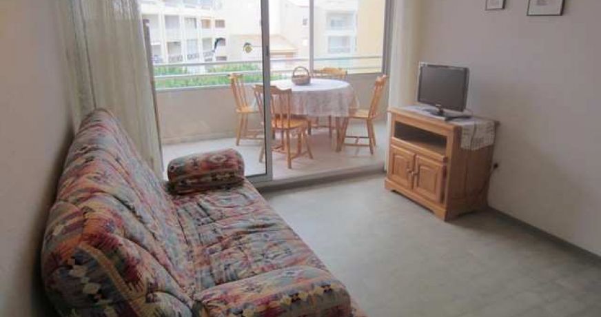 en location saisonnière Appartement Le Cap D'agde