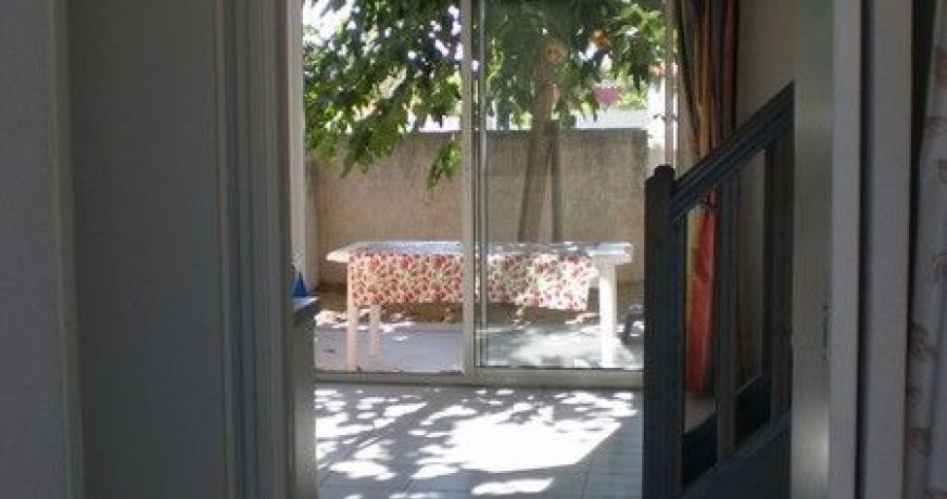 en location saisonnière Maison mezzanine Le Cap D'agde