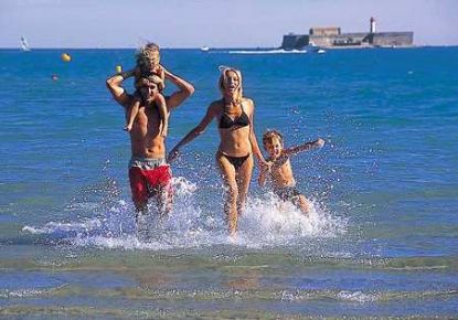 en location saisonnière Appartement Le Cap D'agde