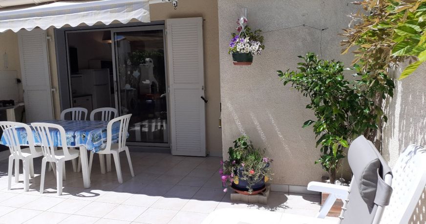 vente Maison en résidence Cap D'agde
