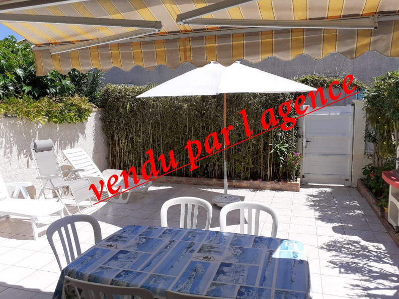 vente Maison en résidence Cap D'agde - Photo 1