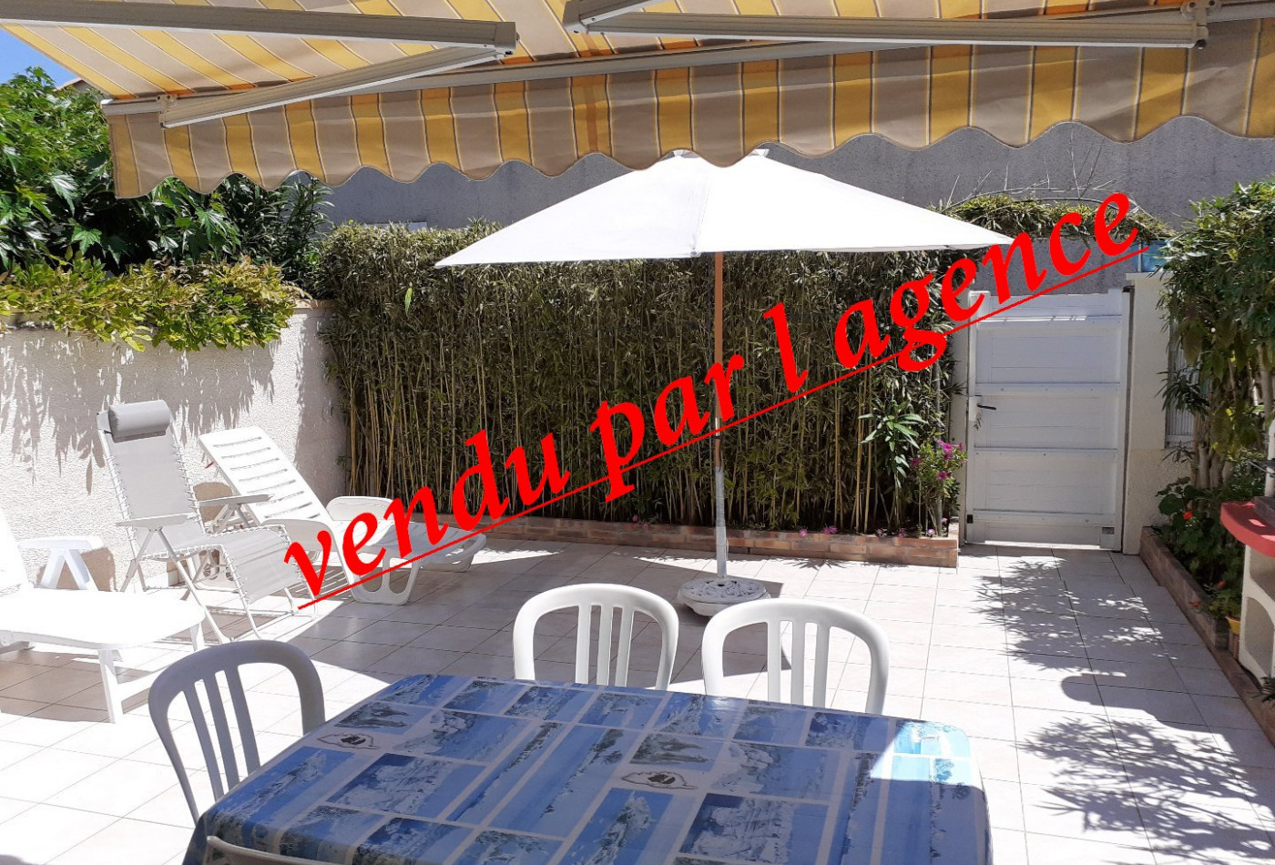 vente Maison en résidence Cap D'agde - Photo 1