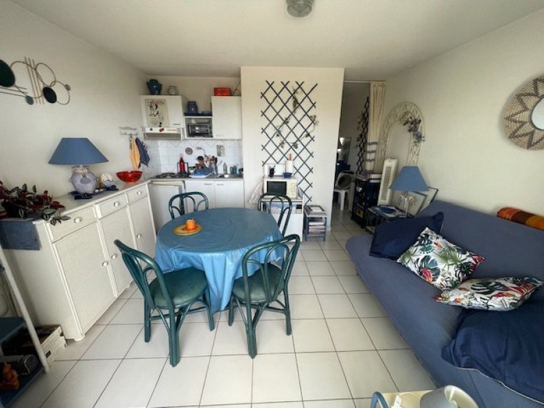 vente Appartement Cap D'agde - Photo 6