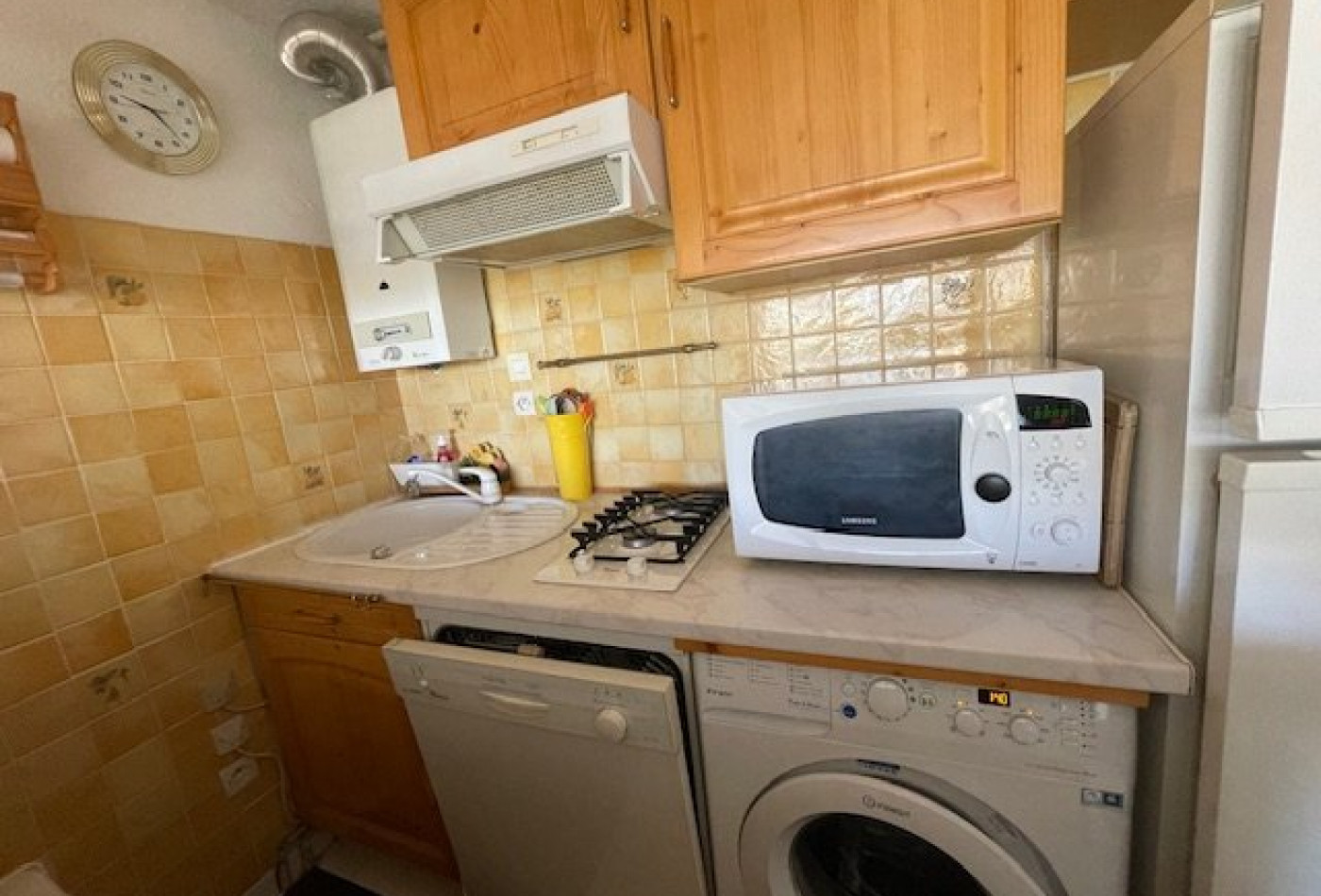 vente Appartement en résidence Cap D'agde - Photo 10