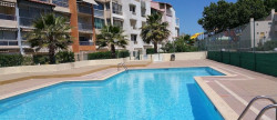 vente Appartement en résidence Cap D'agde
