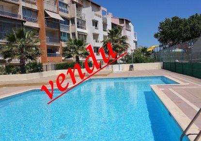 vente Appartement en résidence Cap D'agde