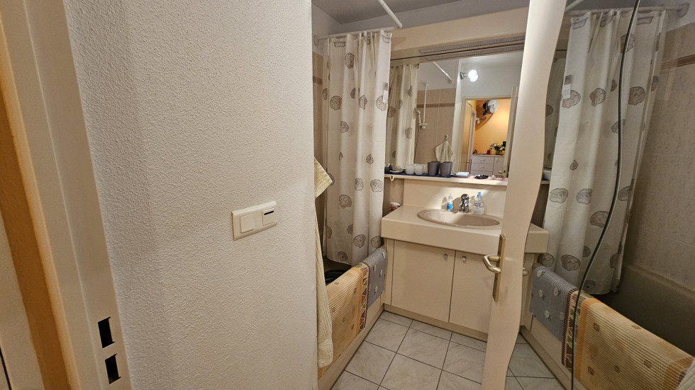 vente Appartement en rez de jardin Cap D'agde - Photo 9