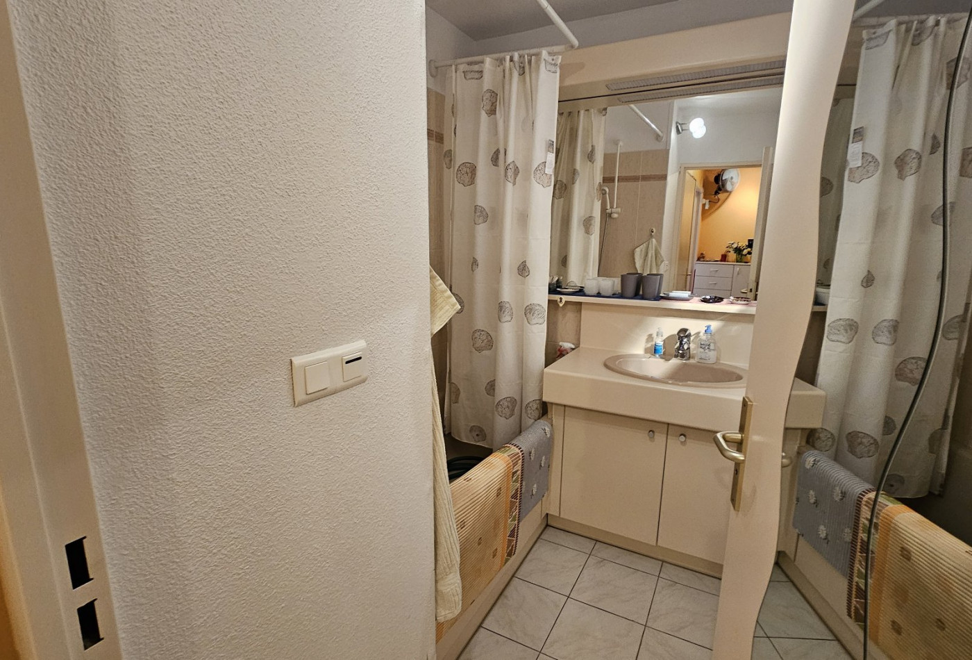 vente Appartement en rez de jardin Cap D'agde - Photo 9