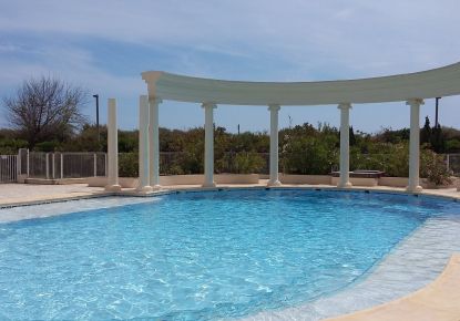 vente Appartement en rez de jardin Cap D'agde