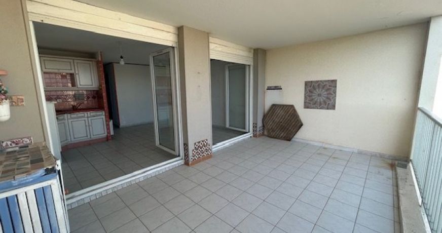 vente Appartement en résidence Cap D'agde