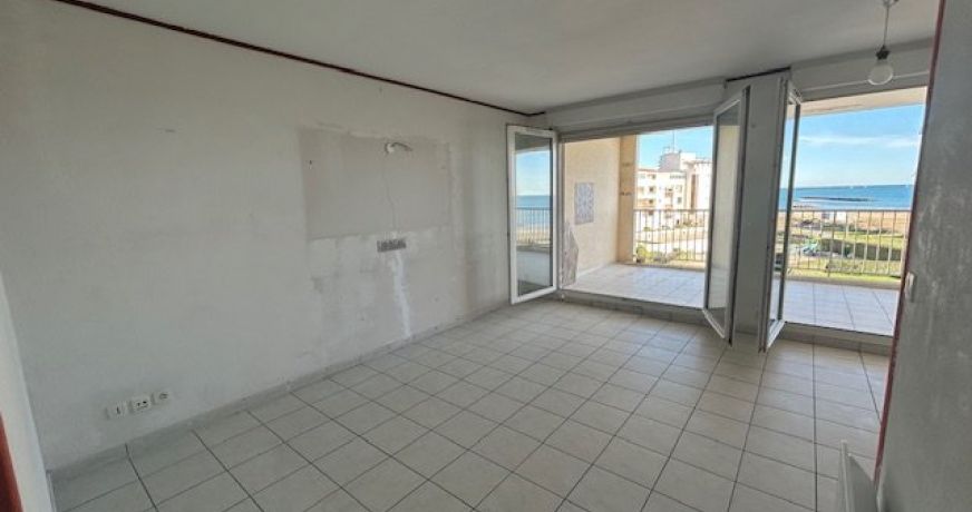 vente Appartement en résidence Cap D'agde