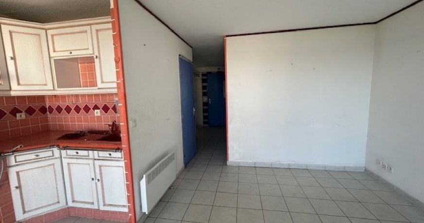 vente Appartement en résidence Cap D'agde