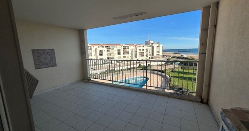 vente Appartement en résidence Cap D'agde