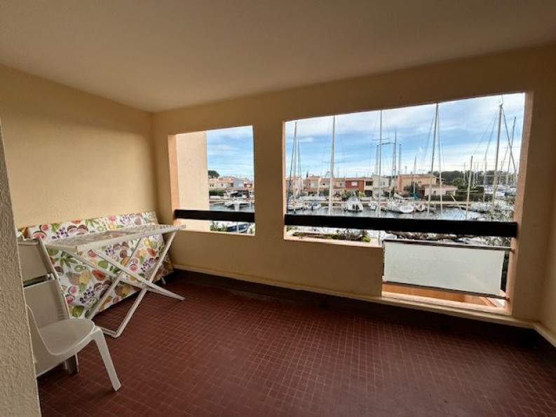 vente Appartement Cap D'agde - Photo 2