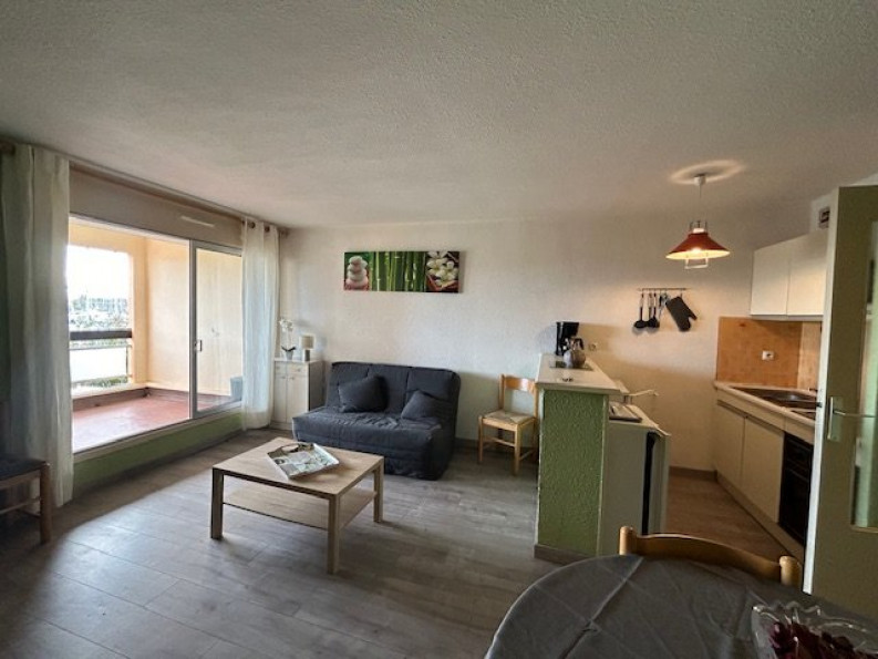 vente Appartement Cap D'agde - Photo 8