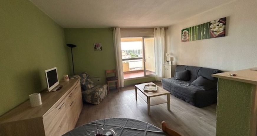 vente Appartement Cap D'agde