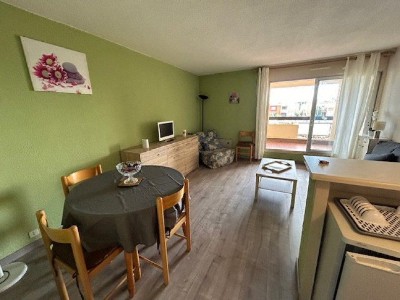 vente Appartement Cap D'agde - Photo 10