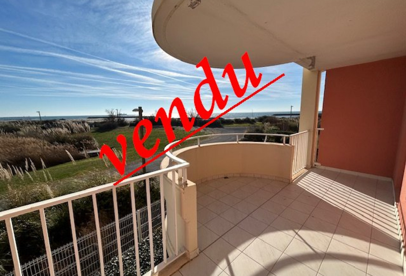 vente Appartement Cap D'agde - Photo 1