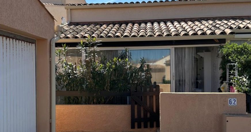 vente Maison Cap D'agde