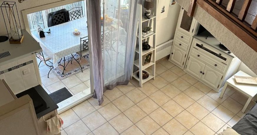 vente Maison Cap D'agde