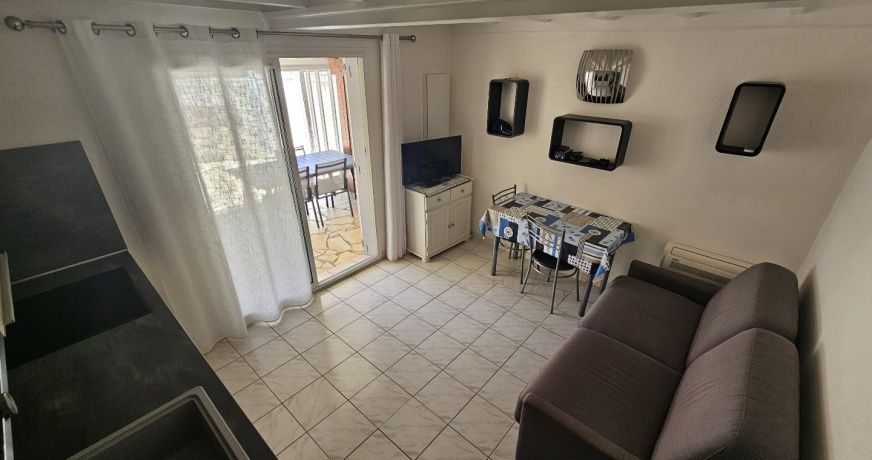 vente Maison en résidence Cap D'agde
