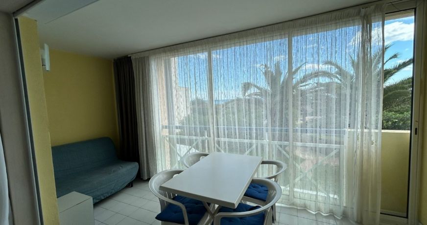 vente Appartement en résidence Cap D'agde