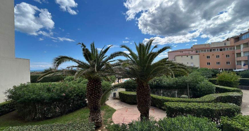 vente Appartement en résidence Cap D'agde