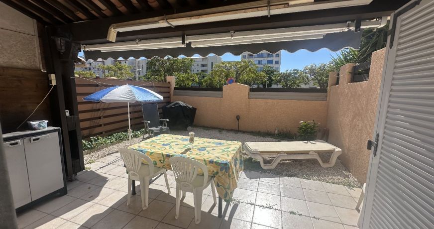 vente Maison Cap D'agde