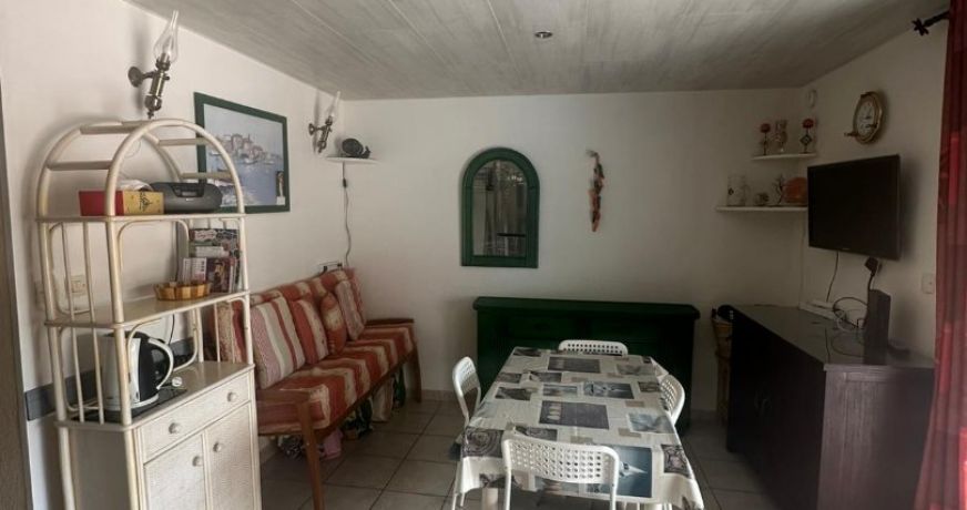 vente Maison Cap D'agde