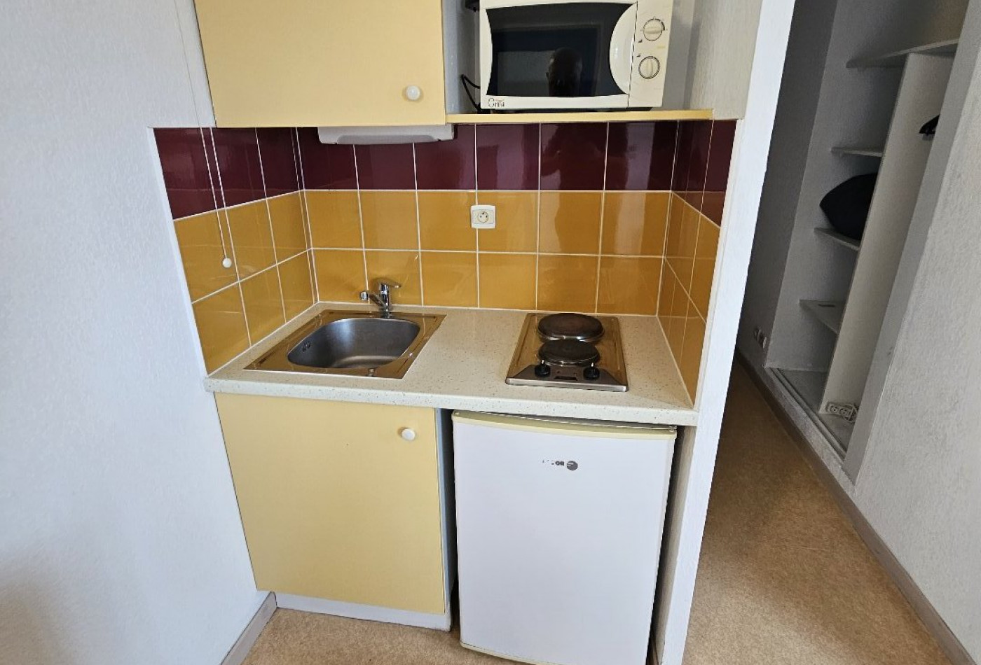 vente Appartement en résidence Cap D'agde - Photo 2