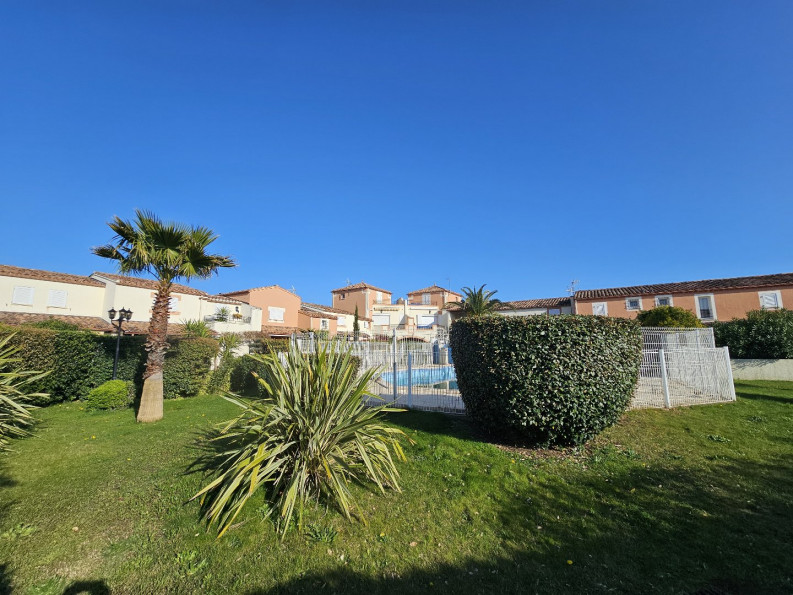 vente Maison en résidence Cap D'agde - Photo 1