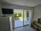vente Appartement en rez de jardin Cap D'agde