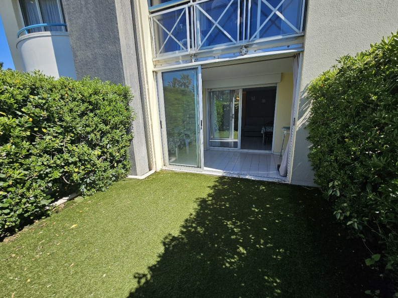 vente Appartement en rez de jardin Cap D'agde - Photo 5