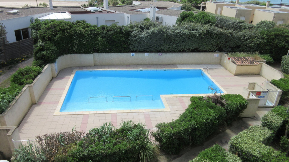 vente Appartement en rez de jardin Cap D'agde - Photo 8