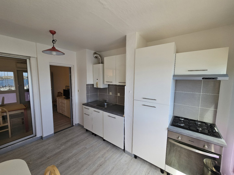 vente Appartement en résidence Cap D'agde - Photo 4